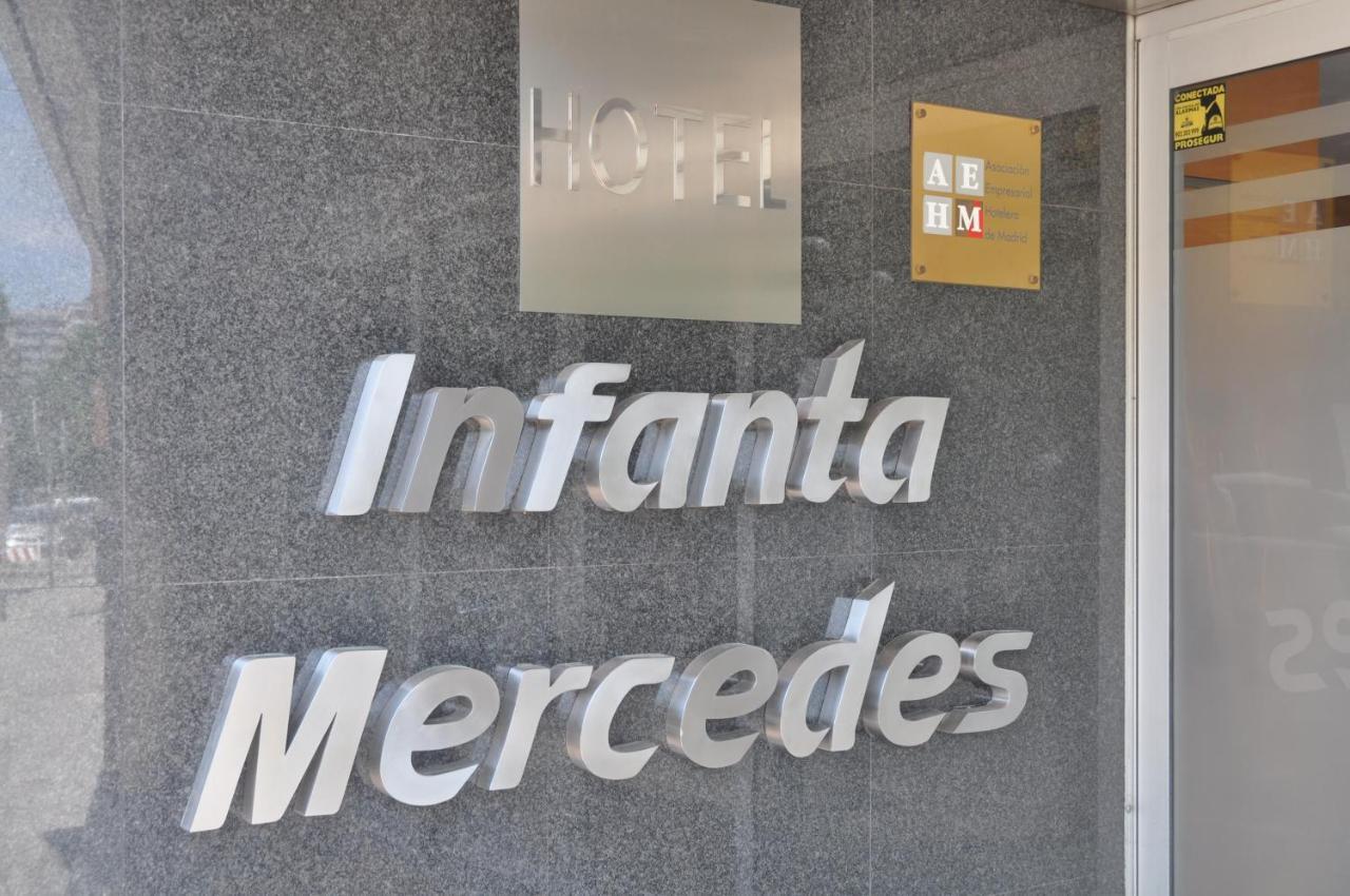 Infanta Mercedes Madrid Exterior photo